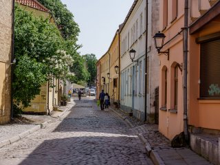 Kviečiame į senamiesčio pastatų fasadų tvarkymo rėmimo tvarkos pristatymą