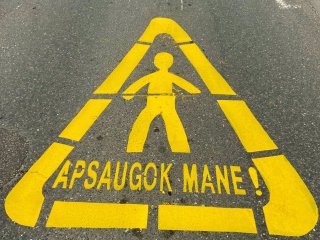 Prieš Rugsėjo 1-ąją – dėmesys saugumui gatvėse