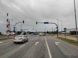 Eismo pokyčiai 