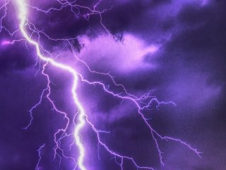 Perspėjimas ir rekomendacijos dėl pavojingų meteorologinių reiškinių