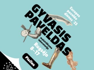 Europos paveldo dienos Lietuvos jūrų muziejuje