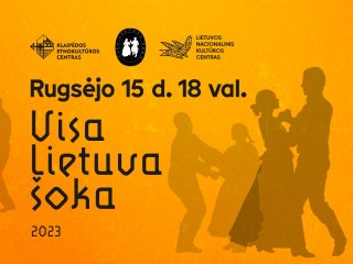 Visa Lietuva šoka