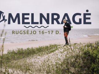 World Clean-Up Day |Melnragė