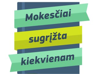 VMI kviečia moksleivius iškeisti žinias į vertingus prizus