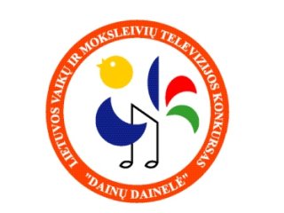 Kviečiame teikti paraiškas Lietuvos vaikų ir moksleivių televizijos konkursui „Dainų dainelė“