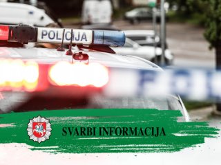 Kaip elgtis gavus grasinantį pranešimą?