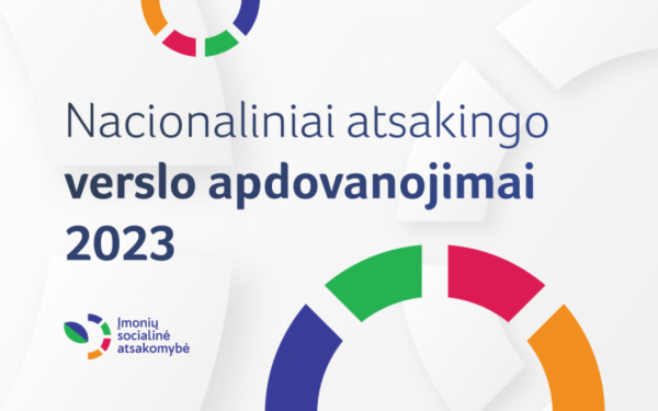 Atsakingo  verslo apdovanojimai 2023