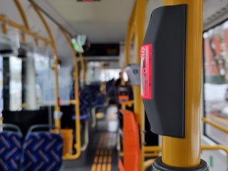 Klaipėdos oras taps švaresnis: pradeda dirbti dar 13 elektrinių autobusų