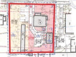 Informacija apie planuojamą rengti teritorijos prie pastatų Priestočio g. 12, 12A detaliojo plano...