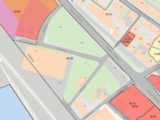 Informacija apie planuojamą rengti teritorijos tarp Naujosios Uosto, Uosto ir Sankryžos gatvių...