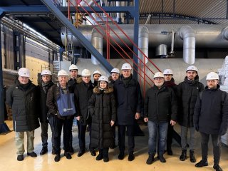 Ekspertai: atnaujinti geoterminės jėgainės Klaipėdoje veiklą įmanoma, ir verta tai padaryti