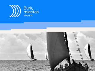 Klaipėdos jūrinės kultūros epicentre - „Burių miestas“ 