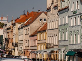 Savivaldybėje – paraiškų fasadams tvarkyti rekordas