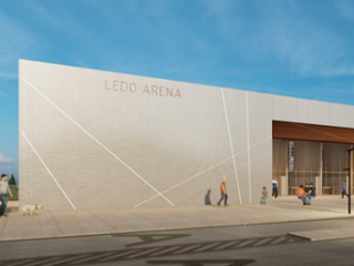 Ledo arena: tikslo link