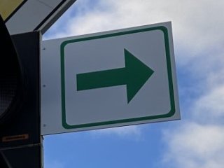 Į Klaipėdą grįžta dar daugiau žaliųjų rodyklių