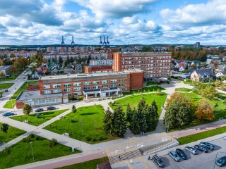 Projektuotojams – kvietimas perplanuoti didžiausią Klaipėdos polikliniką