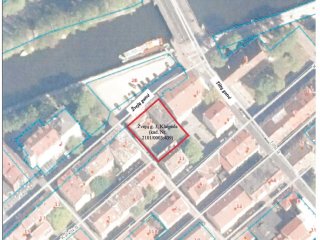 Informacija apie planuojamą rengti žemės sklypo Žvejų g. 3, Klaipėdoje, detaliojo plano korektūrą
