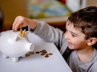 Informacija tikslinių kompensacijų ir išmokų vaikams gavėjams