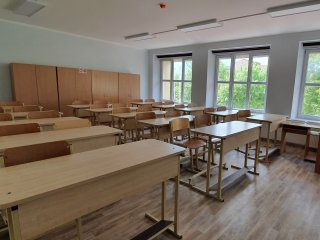 Gerinamos sąlygos Klaipėdos ugdymo įstaigose 