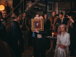 KVIEČIAME SIŪLYTI KANDIDATUS TEATRALŲ APDOVANOJIMUI „PADĖKOS KAUKĖ“