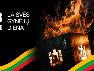 SAUSIO 13-OSIOS– LAISVĖS GYNĖJŲ DIENOS RENGINIŲ KLAIPĖDOJE PROGRAMA 
