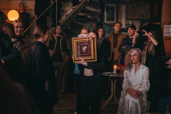 Nuotraukos autorė - Eglė Sabaliauskaitė