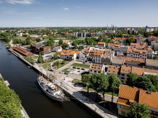 Klaipėdoje bus įrengta daugiau taršos matavimo stotelių