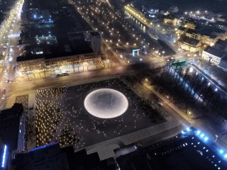 Teismas pripažino: Atgimimo aikštės rekonstrukcijos konkursas – teisėtas