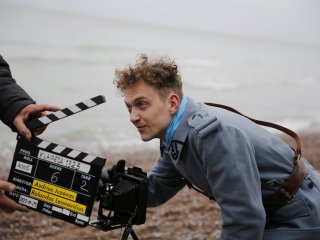 KELIĄ Į KINO EKRANUS BESISKINANČIAI S.ŠALTENIO ISTORIJAI – SPECIALUS ĮVERTINIMAS
