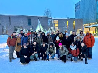 URBACT IV tinklo "Kita karta - jaunimo darbas" susitikimas Suomijoje