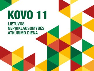 KOVO 11-OJI – LIETUVOS NEPRIKLAUSOMYBĖS ATKŪRIMO DIENA RENGINIAI KLAIPĖDOJE