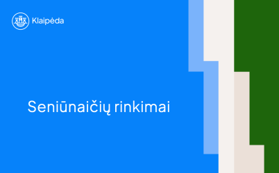 Balsuokite už pasiūlytas seniūnaičių kandidatūras