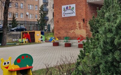 Įstaigų pertvarkymas leis sukurti daugiau vietų Klaipėdos darželiuose