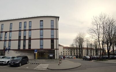 A. Vaitkus: Klaipėdos vaikų ligoninės prijungimas – nesvarstytinas klausimas