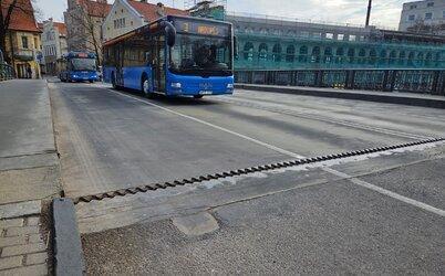 Biržos tiltas laukia remonto