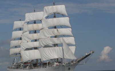 Klaipėda pasitiks didžiuosius „THE TALL SHIPS RACES 2024” burlaivius