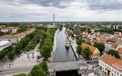 Klaipėdoje baigiamas šildymo sezonas