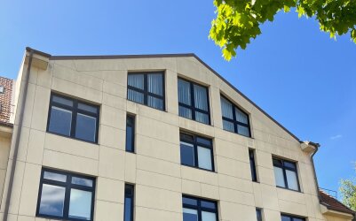 Darbą pradeda nauja Slaugos ligoninės vadovė