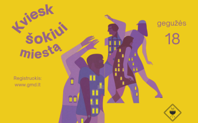 Gatvės muzikos diena Klaipėdoje: muzikantai, dainininkai ir šokėjai raginami suskubti registruotis