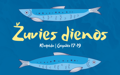 Žuvies dienose Klaipėdoje bus siekiama kulinarinio rekordo