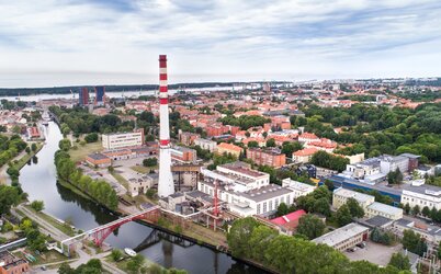 Uostamiestyje pradedami hidrauliniai bandymai: be karšto vandens - tik parą
