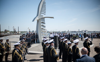 Įteikti Klaipėdos miesto jūrinės kultūros apdovanojimai „Albatrosas“