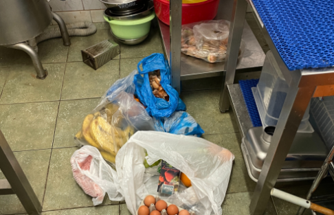 Valstybinės maisto ir veterinarijos tarnybos nuotrauka