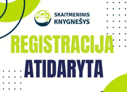 Skaitmeninis knygnešys 2024