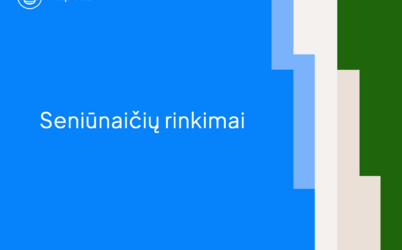 Patvirtintas Klaipėdos miesto savivaldybės rinkimų tose seniūnaitijose, kuriose nėra išrinkti...