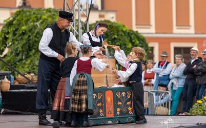 Kultūros ministerijos premija skirta Klaipėdos miesto savivaldybės etnokultūros centrui