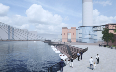  Architektai ir urbanistai siūlo idėjas Klaipėdai