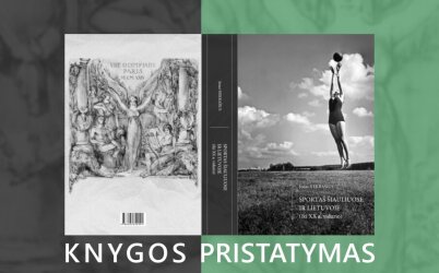 Klaipėdos sportininkų namuose – knygos „Sportas Šiauliuose ir Lietuvoje (iki XX a. vidurio)“...
