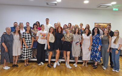 Regioninis jaunimo forumas Kretingoje