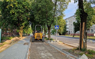 Tiesiant dviračių takus Klaipėdoje naudojami ir žiedinės ekonomikos principai